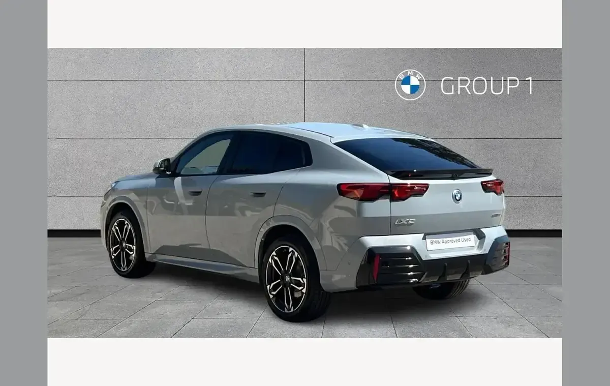 Used BMW iX2 M Sport 150 kW (204 HP) 2026 Grey SUV
