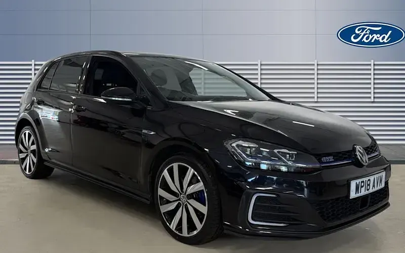 Used VW Golf VII Advance 204 HP (150 kW) 2020 Hatchback