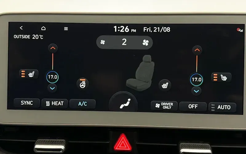 Used Hyundai Ioniq 5 Premium 160 kW (218 HP) 2022 Gold SUV