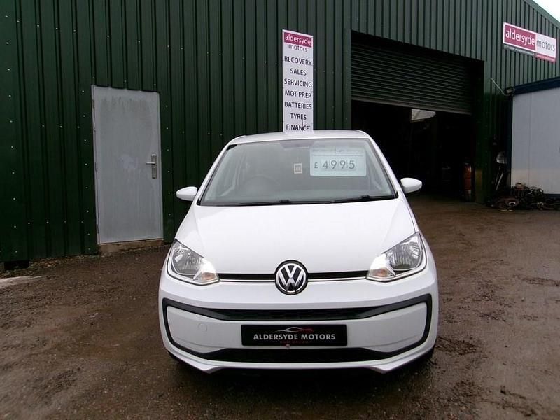 White Used 2018 VW up! move up! Hatchback | £4,995 (Super price) - Image 1/4