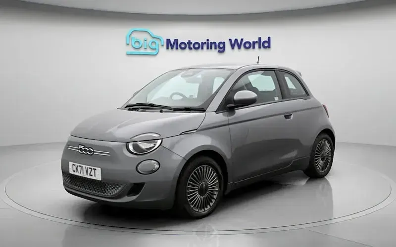 Used Fiat 500e Icon 86 kW (118 HP) 2023 Hatchback