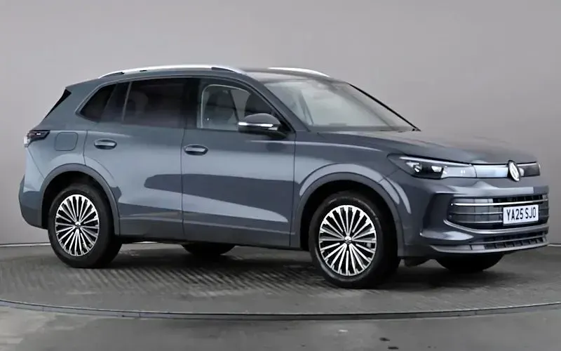 Used VW Tiguan Match 131 HP (96 kW) 2025 SUV