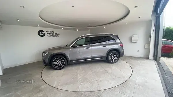 Used Mercedes GLB200 Executive 163 HP (119 kW) 2023 Grey SUV