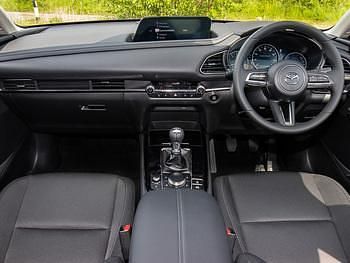New Mazda CX-30 Exclusive-Line 140 HP (102 kW) 2026 Grey SUV