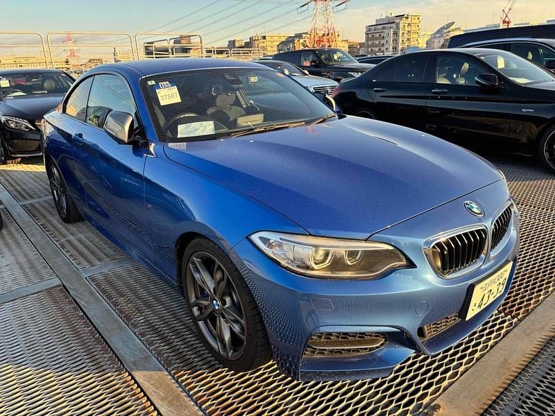 Używany BMW M235 326 KM (239 kW) 2016 Coupe
