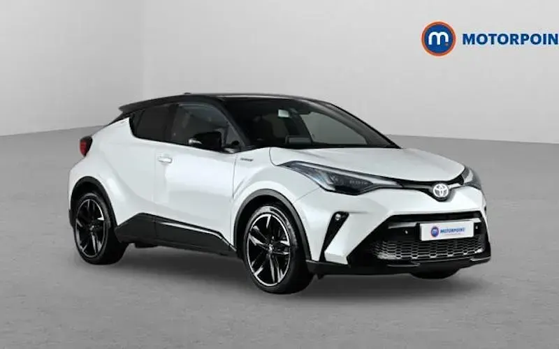Second-hand Toyota C-HR Sport 184 CP (135 kW) 2023 SUV