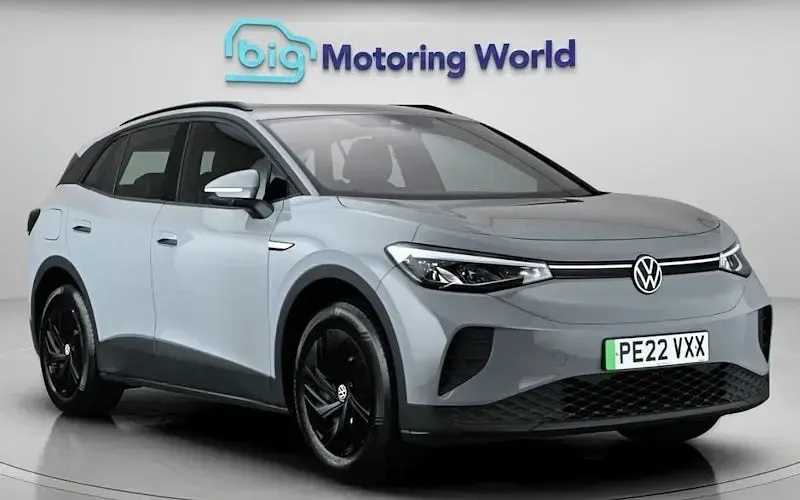 Used VW ID.4 Pure 108 kW (148 HP) 2021 SUV