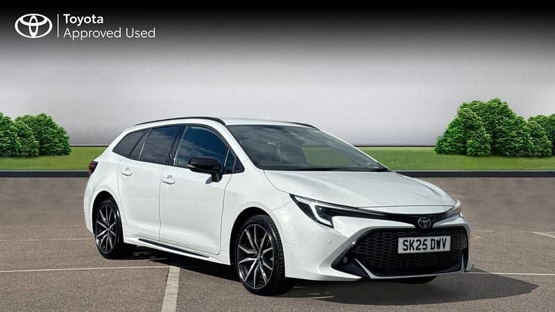 Używany Toyota Corolla Sport 140 KM (102 kW) 2025 Kombi