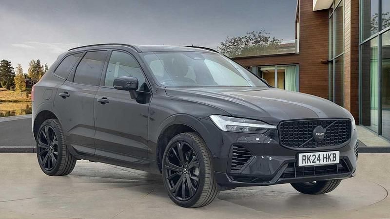 Used 2025 Volvo XC60 Ultra SUV | £45,990 (Fair price) - Image 1/4