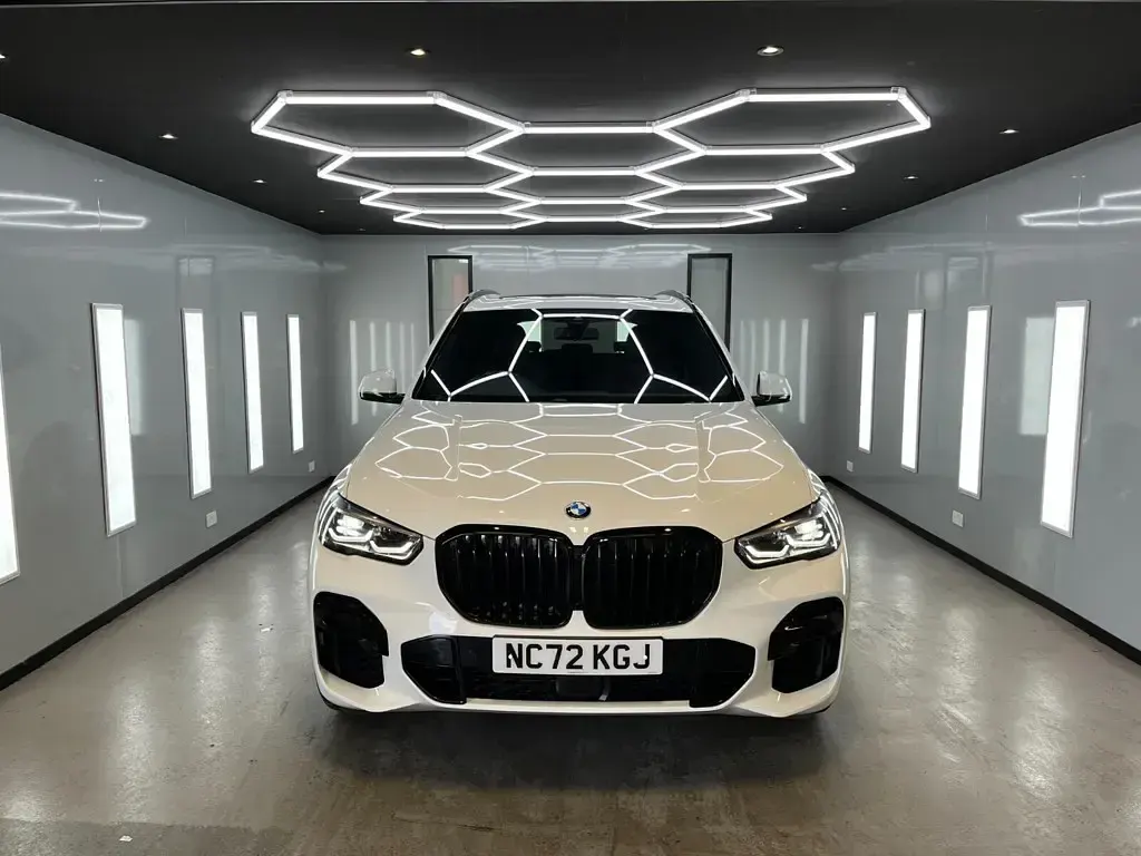 Used BMW X5 M Sport 2022 White SUV