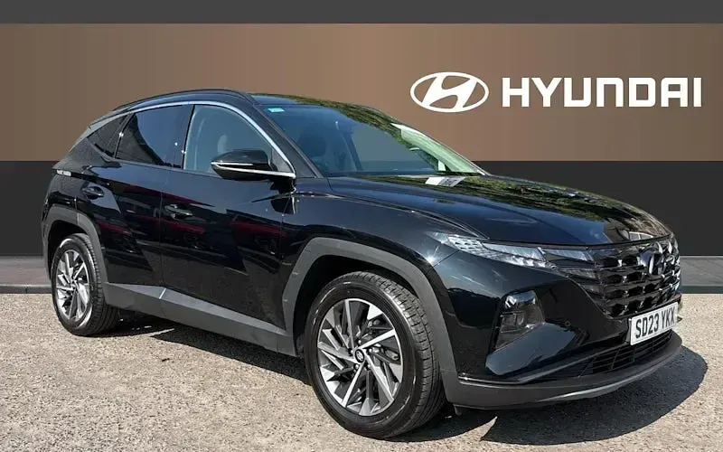 Used Hyundai Tucson Premium 150 HP (110 kW) 2023 SUV