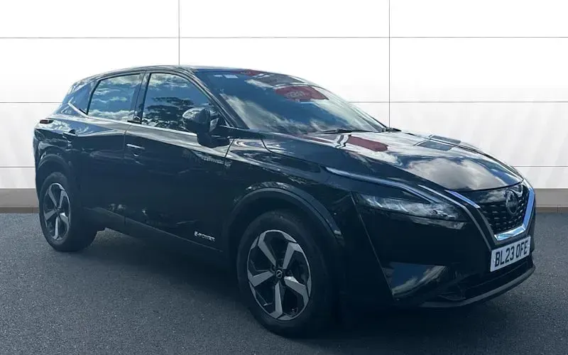 Used Nissan Qashqai Acenta Premium 190 HP (139 kW) 2023 SUV