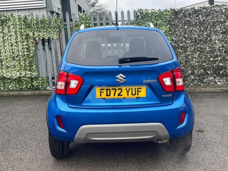 Used Suzuki Ignis SZ-T 2023 SUV