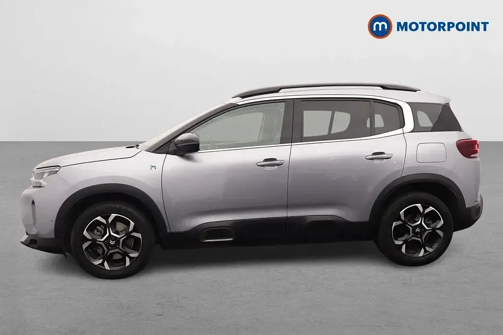 Used Citroën C5 Aircross 2024 Grey SUV