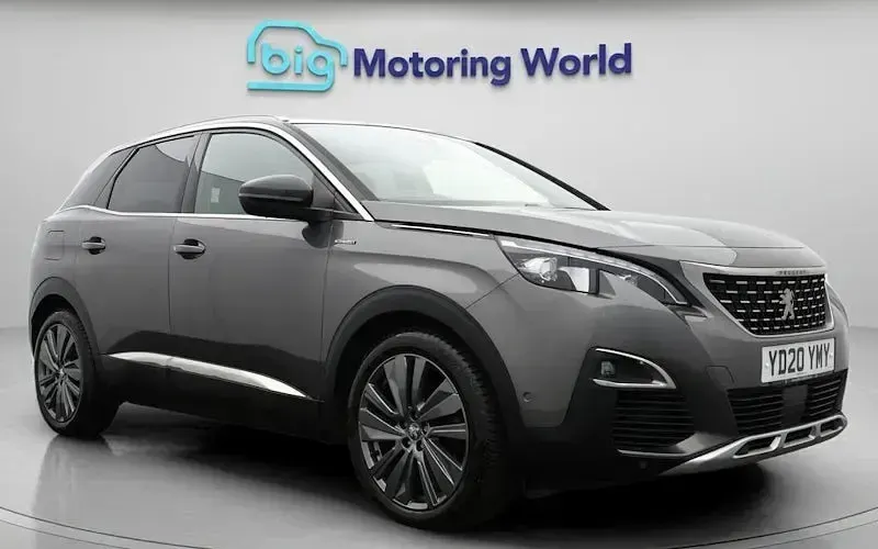 Second-hand Peugeot 3008 Premium 131 CP (96 kW) 2020 SUV