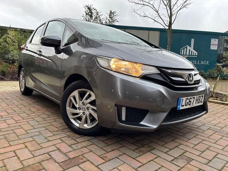 Used Honda Jazz SE 2017 Grey Hatchback