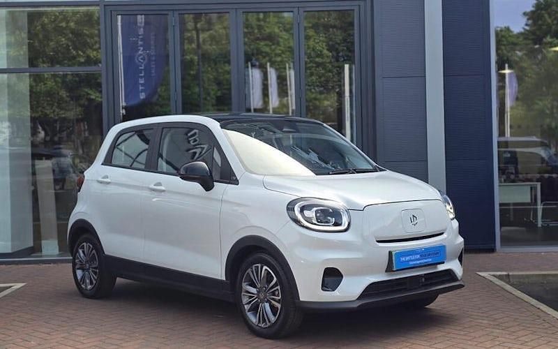New 2025 Leapmotor T03 Hatchback | £14,495 (A bit pricey) - Image 1/4