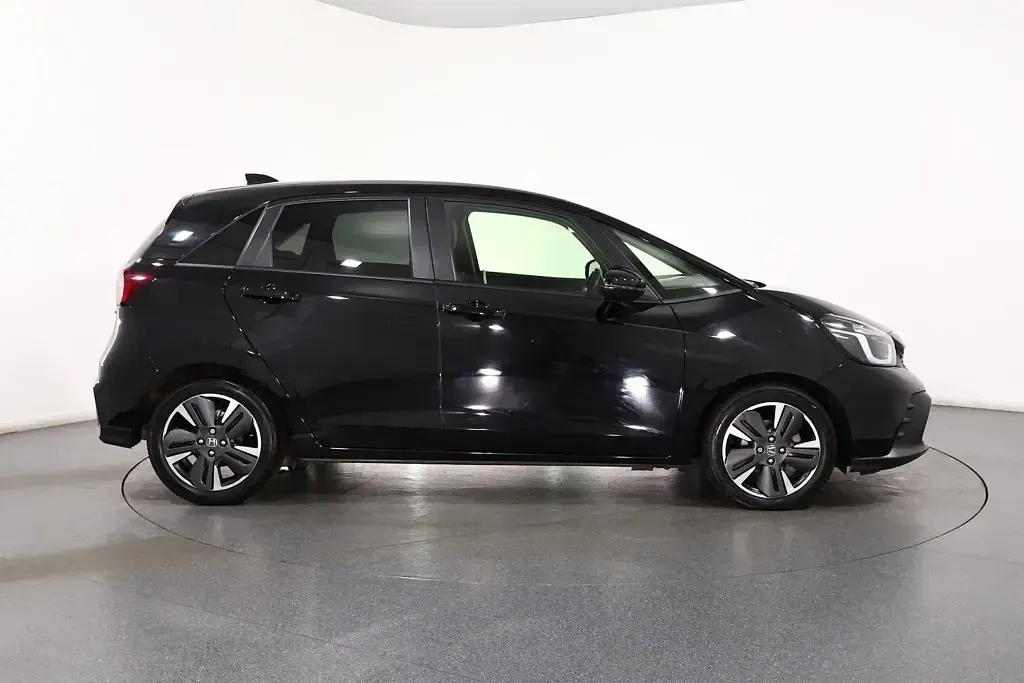 Used Honda Jazz Advance 122 HP (89 kW) 2023 Black Hatchback