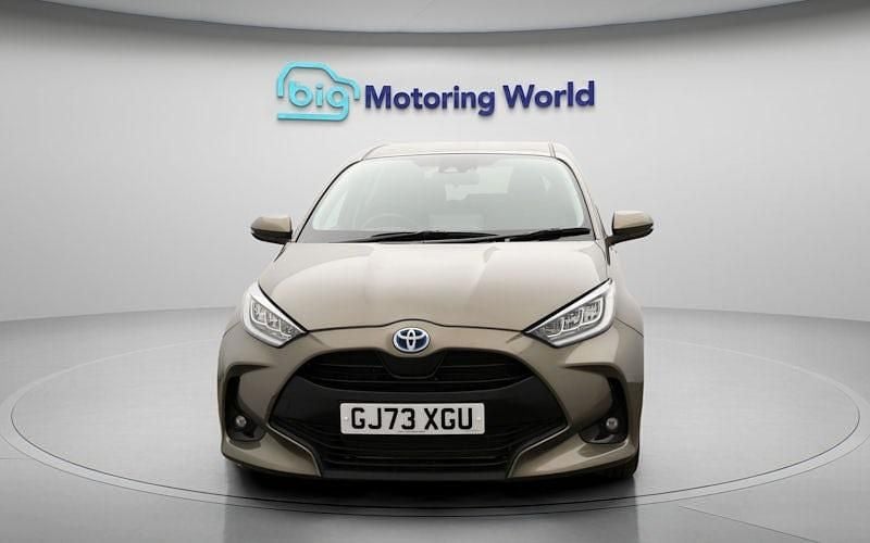 Used Toyota Yaris Hybrid Design 116 HP (85 kW) 2026 Hatchback