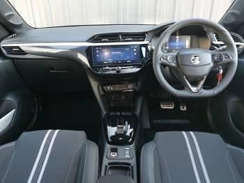 Begagnad Vauxhall Corsa 100 HK (73 kW) 2025 Grå Halvkombi