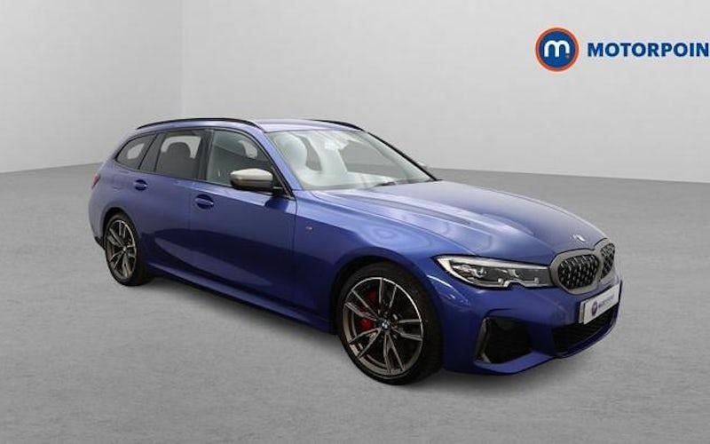 Begagnad BMW M340 M Sport 374 HK (275 kW) 2022 Sedan