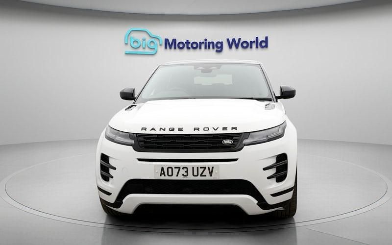 Used Land Rover Range Rover evoque SE Dynamic 204 HP (150 kW) 2026 SUV