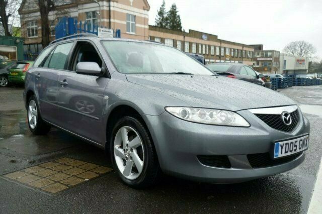 Used 2005 Mazda 6 Estate | £1,425 - Image 1/4