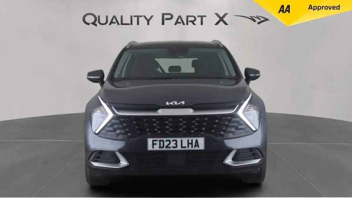 Used Kia Sportage 2023 Grey SUV