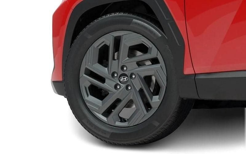 New Hyundai Tucson Blackline 150 HP (110 kW) 2026 SUV