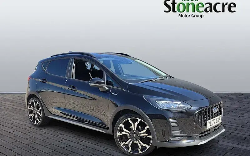 Used Ford Fiesta Active X 125 HP (91 kW) 2023 Hatchback