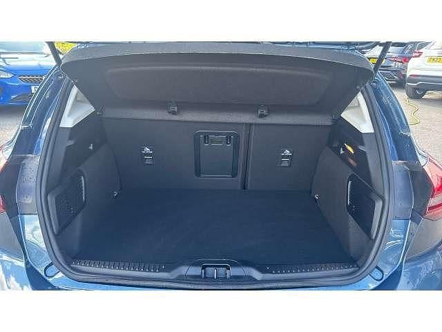 Used Ford Focus Titanium X 125 HP (91 kW) 2023 Blue Hatchback