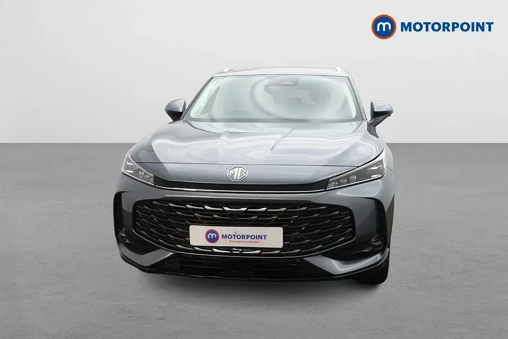 Used MG HS SE 299 HP (219 kW) 2025 Grey SUV