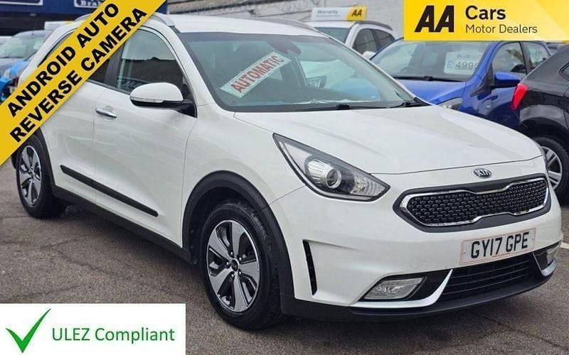 Used 2019 Kia Niro 2 SUV | £10,495 (Fair price) - Image 1/3