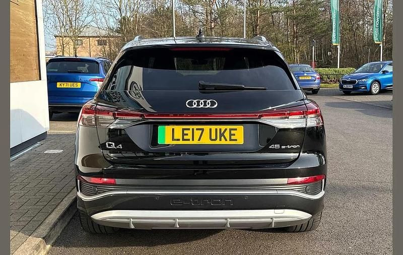 Used VW T-Roc R-line 150 HP (110 kW) 2021 Blue SUV