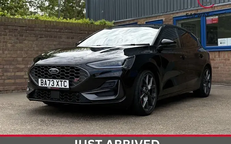 Begagnad Ford Focus ST 280 HK (205 kW) 2024 Halvkombi