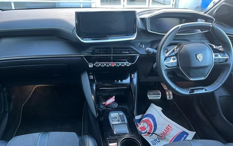 Used Peugeot 208 GTi 137 HP (100 kW) 2025 Hatchback