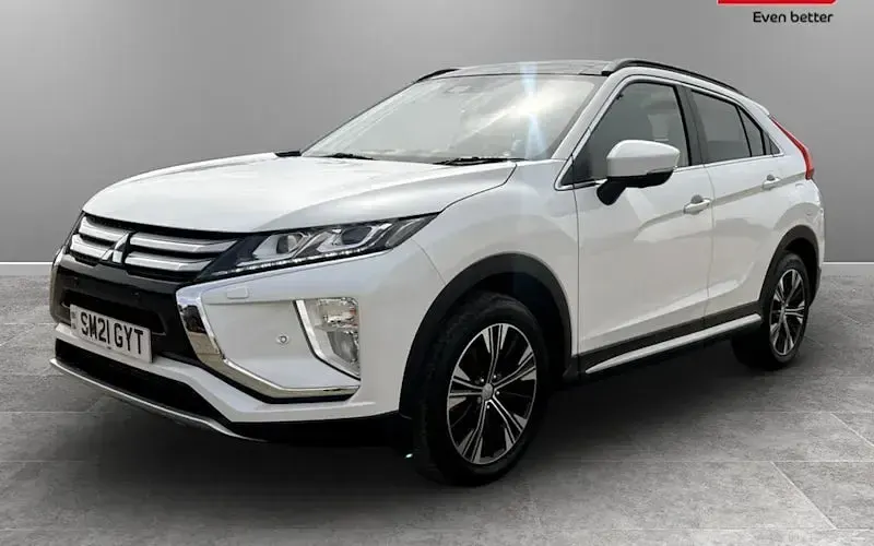 Used Mitsubishi Eclipse Cross 163 HP (119 kW) 2019 SUV