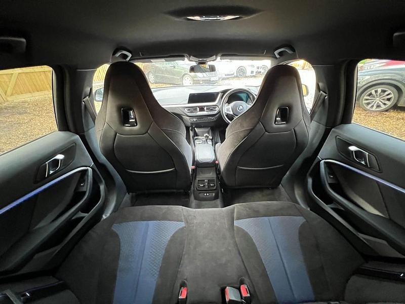 Used BMW M135 Sport Line 2021 Grey Hatchback