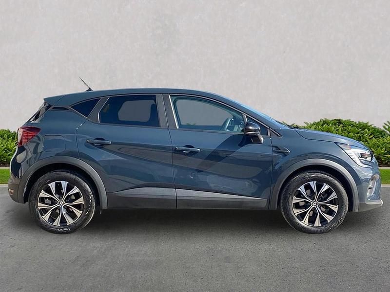 Used Renault Captur Evolution 145 HP (106 kW) 2023 Blue  SUV