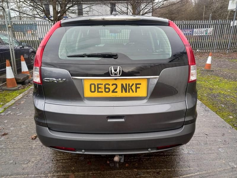 Used Honda CR-V SE 2013 Grey SUV