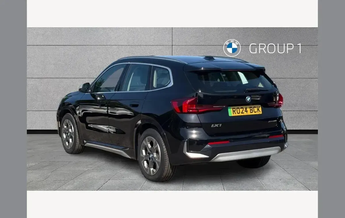 Used BMW iX1 xLine 230 kW (313 HP) 2024 Black SUV