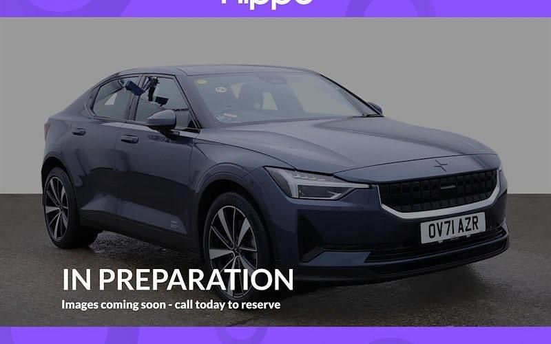 Used 2022 Polestar 2 Long Range Single Motor Hatchback | £15,920 (Good price) - Image 1/4