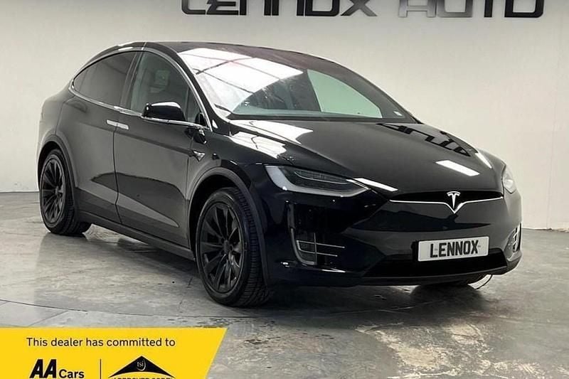 Used Tesla Model X 2017 SUV