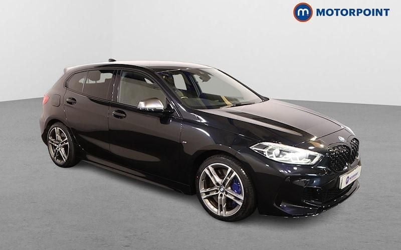 Used 2024 BMW M135 Hatchback | £23,849 (Super price) - Image 1/4