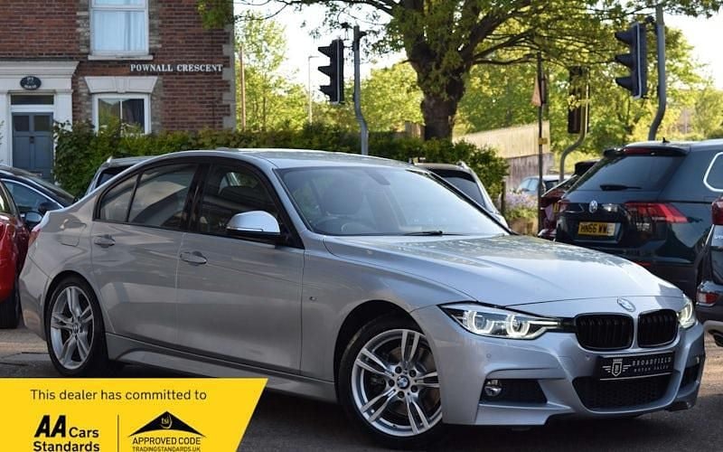Usado BMW 330 M Sport 258 HP (189 kW) 2018 Sedan