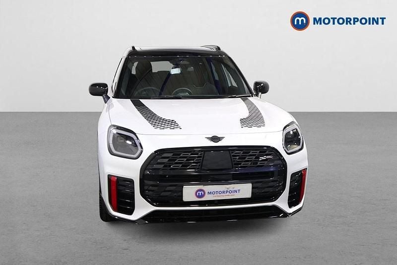 Used Mini John Cooper Works Countryman 2025 White SUV