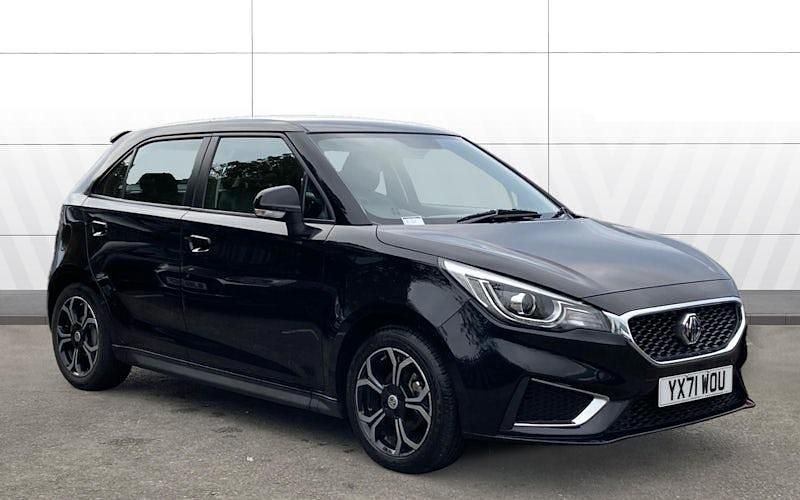 Used 2024 MG MG3 Exclusive Hatchback | £10,693 (Fair price) - Image 1/4
