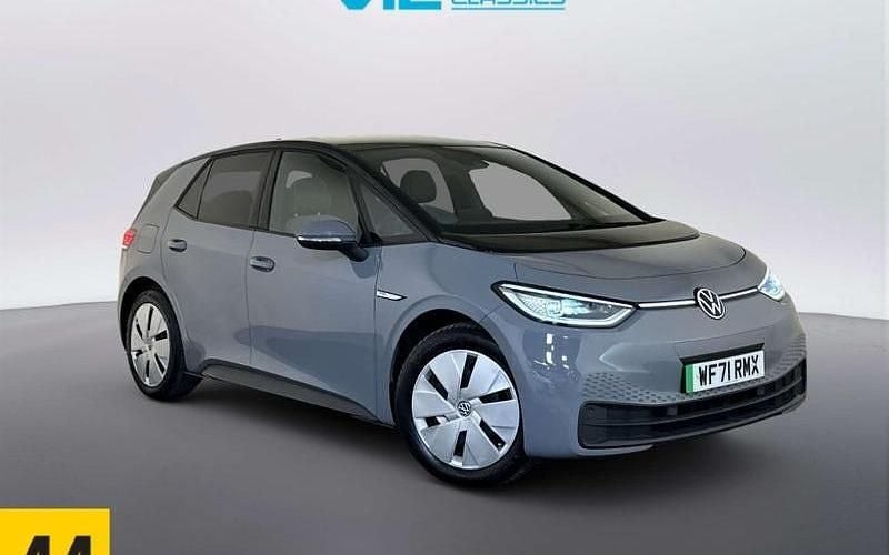 Used VW ID.3 Pro Performance 150 kW (204 HP) 2022 Hatchback