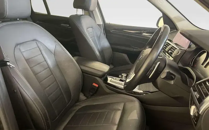Used BMW X3 190 HP (139 kW) 2020 Grey SUV