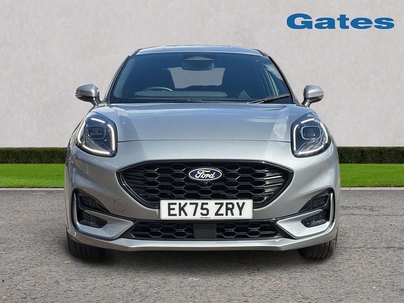 Used Ford Puma ST-Line 125 HP (91 kW) 2025 Silver SUV